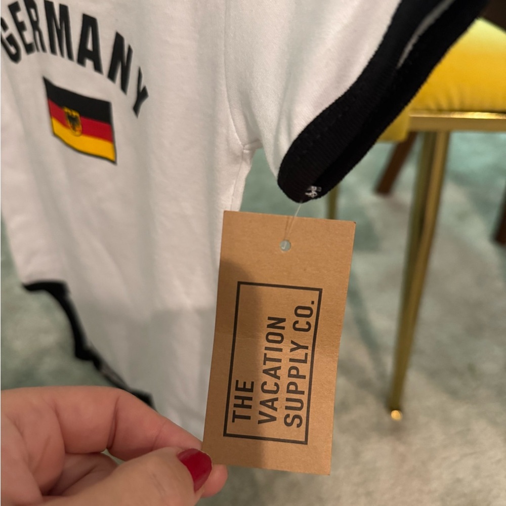 Germany Baby Bodysuit – 24M 🇩🇪. New with tag - Picture 2 of 3